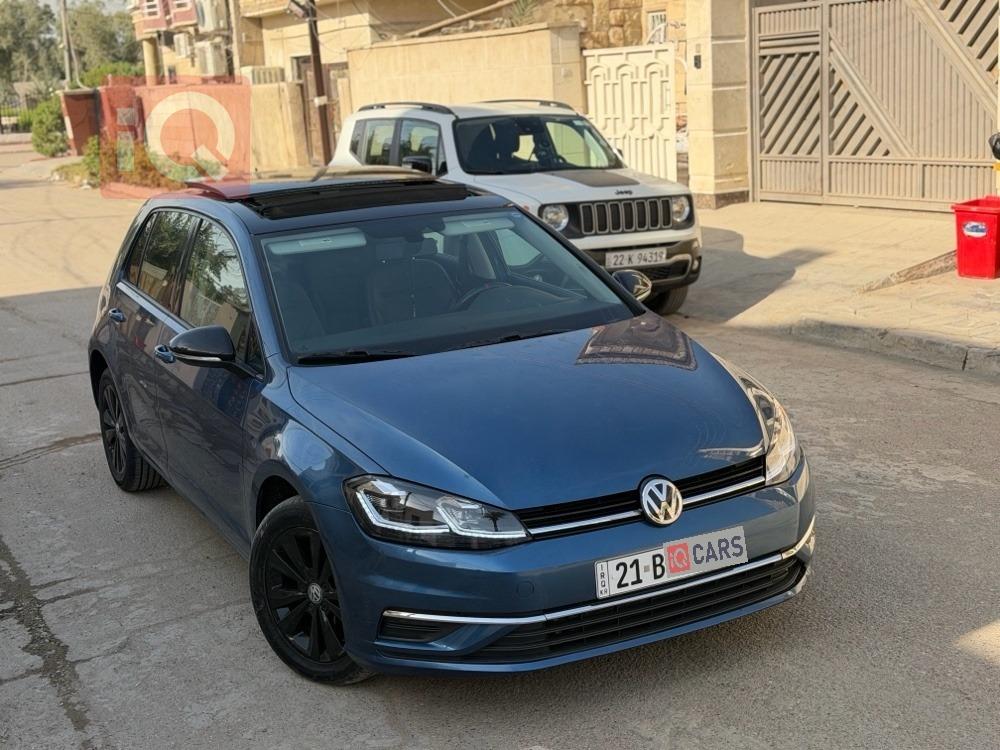 فولكسفاغن جولف